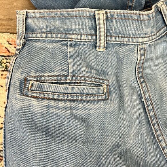 Vintage 80s The Jean Machine High Waisted Denim Jeans 15/16 Small 27 - Picture 10 of 14